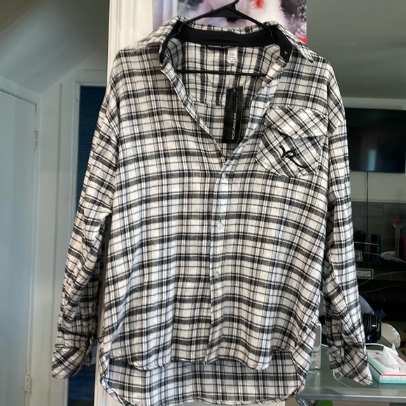 VINTAGE NWT BOYS ROCAWEAR SHIRT - Picture 3 of 7